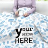 Personalized Fleece Blankets