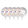 Foil Balloon (18inch)(5 Packs)(Made in Queen)