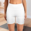 Custom Personalized High Waist Deep Pockets Yoga Shorts