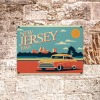 Metal Tin Sign 16"x12" (Made In Queen)