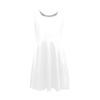 All-Over Print Girls' Sleeveless Sundress