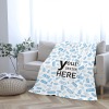 Custom Blanket 50"x60"