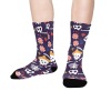 Men's Custom Socks (Made In USA)