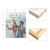 Custom Wooden Print Wall Decor