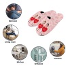 Custom Women's Cotton Non-Slip Warm Slipper