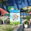 Custom Outdoor Garden Flag(12"x 18")