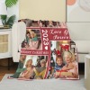 Custom Ultra-Soft Blanket(50"x60")