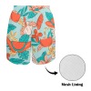 Men's AOP Elastic Beach Shorts (Sets 26)