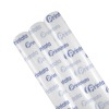 Gift Wrapping Paper 58"x 23" (3 Rolls)(Made in Queen）