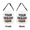Custom Halloween Candy Tote Bag