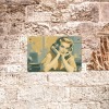 Metal Tin Sign 12"x8"(2 Pack)(QUE)