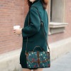 Multi-Function Satchel-Brown (Model 1740)