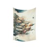 Cotton Linen Tapestry 60"x 40" (Made in Queen)