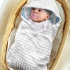 Baby Swaddle Blankets 40"x40"