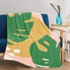Ultra-Soft Micro Fleece Blanket 32"48" inch