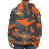 Men's Flannel Hoodie
