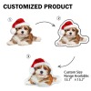 Custom Pet Shaped Pillow(16'')