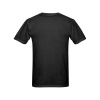Custom Men's Gildan T-shirt（USA Size） T02（One Side）