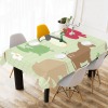 Thickiy Ronior Tablecloth 120"x 60"