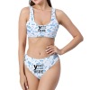 Custom Bikini Swimsuit Set