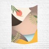 Polyester Peach Skin Wall Tapestry 60"x 90" inch