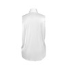 Women's Bow Tie V-Neck Sleeveless Shirt