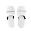 Custom Women's Cotton Non-Slip Warm Slipper