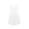 All-Over Print Girl's Sleeveless Casual Dress
