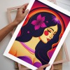 Art Print 12"x18"(1pc)(Made In Queen ）