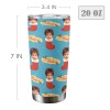 Custom Stainless Steel Tumbler(20oz)