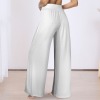All-Over Print Women's Wide Leg Lounge Pants