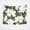 Cotton Linen Wall Tapestry 60"x 51" inch