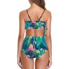 Knot Side Bikini Swimsuit (S37)