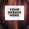 Custom Metal Tin Sign(16"x12")