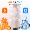 Custom Stainless Steel Tumbler(20oz)