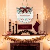 Christmas Door Hangings Ornaments (11.8 inch)