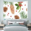 Polyester Peach Skin Wall Tapestry 80" x 60" (Made in Queen)