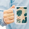 Custom Ceramic Mug (15OZ)(Made In USA)