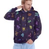 Men's All Over Print Hoodie (H61)