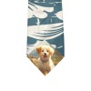Custom Peekaboo Necktie with Your Hidden Photo