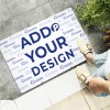 Doormat 24"x16" (Made in Queen)