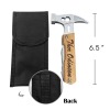 Custom Wooden Handle Claw Hammer(Made In USA)