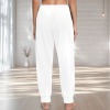All-Over Print Women's Long Sleeve Pajama Pant