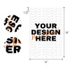 Custom Cotton Linen Garden Flag(12"X18")