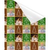 Custom Wrapping Paper Roll(58"x 23")