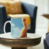 Custom White Mug（11OZ）(Made In USA)