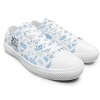 Personalized Low-top Canvas Shoes