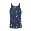 Men's All Over Print Tank Top Model T57