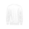 Girls' All Over Print Crew Neck Sweater