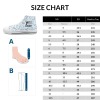 High Top Canvas Shoes